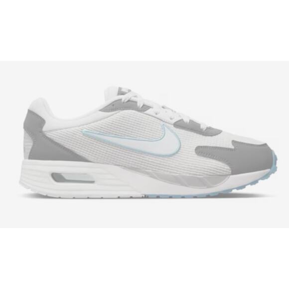 Nike Air Max Solo Sneaker Men\'s size 7 NEW Gray and Blue FN6918-001 main image 7